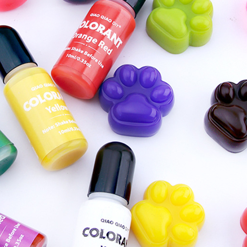 Les colorants de bougie averti - Soap Making Ingredients avis et prix
