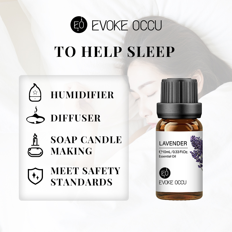 EVOKE OCCU 10mL huile essentie - Soap Making Ingredients avis et prix
