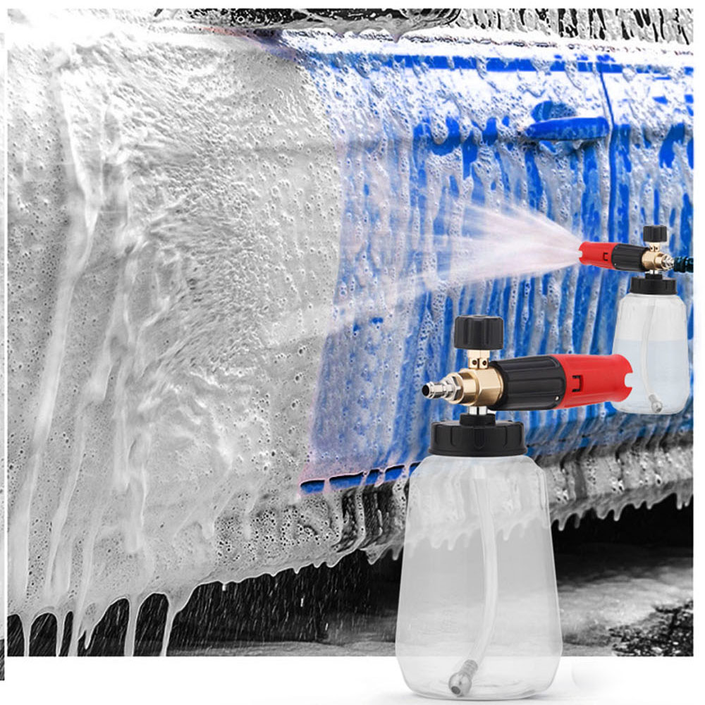 Lave-auto améliorée, Lance à m - Soap Making Chemical avis et prix