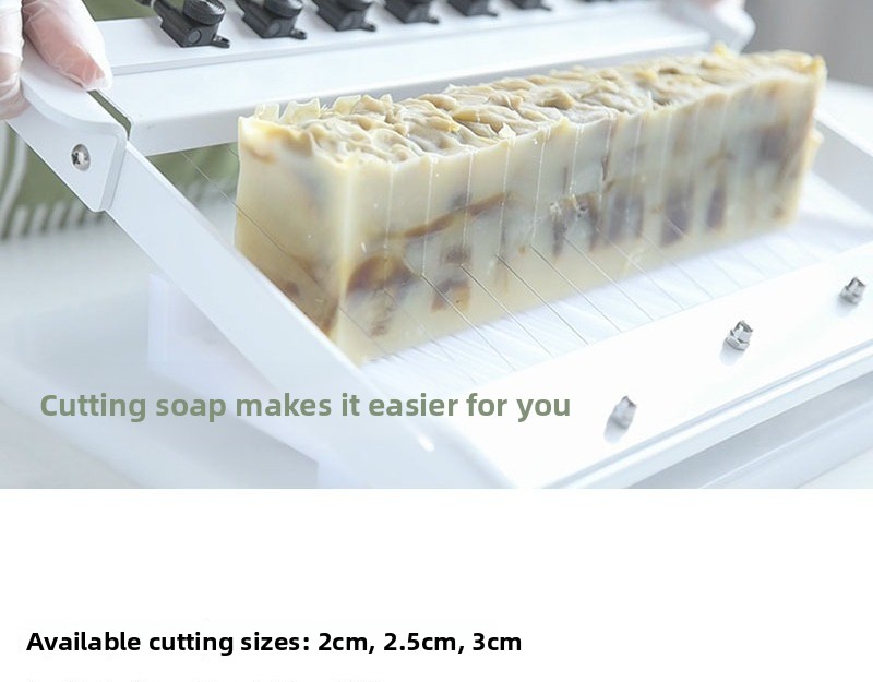Coupe-savon à fil multi-brins  - Soap Making Process avis et prix