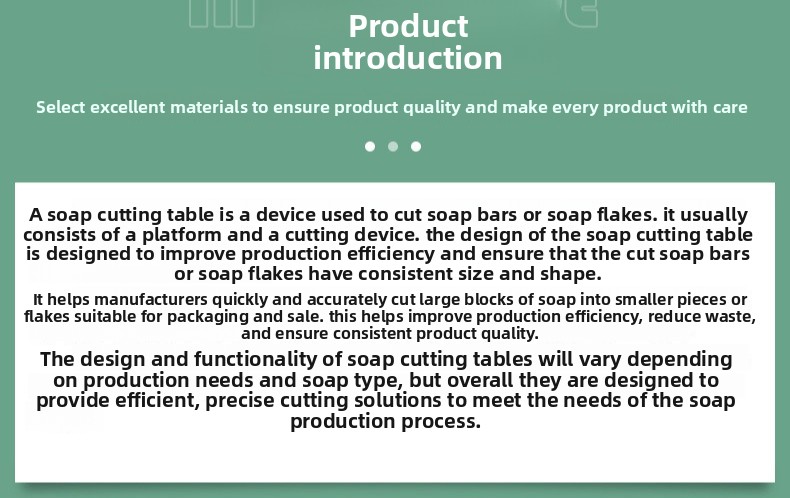 Coupe-savon à fil multi-brins  - Soap Making Process avis et prix
