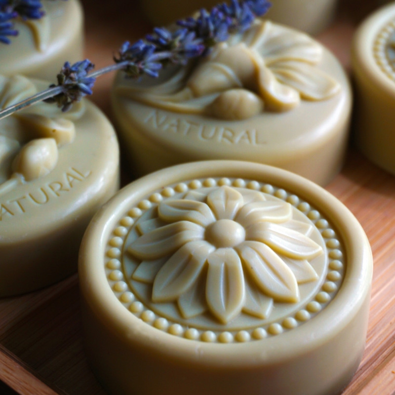Moule à savon rond classique,  - Soap Making Process avis et prix