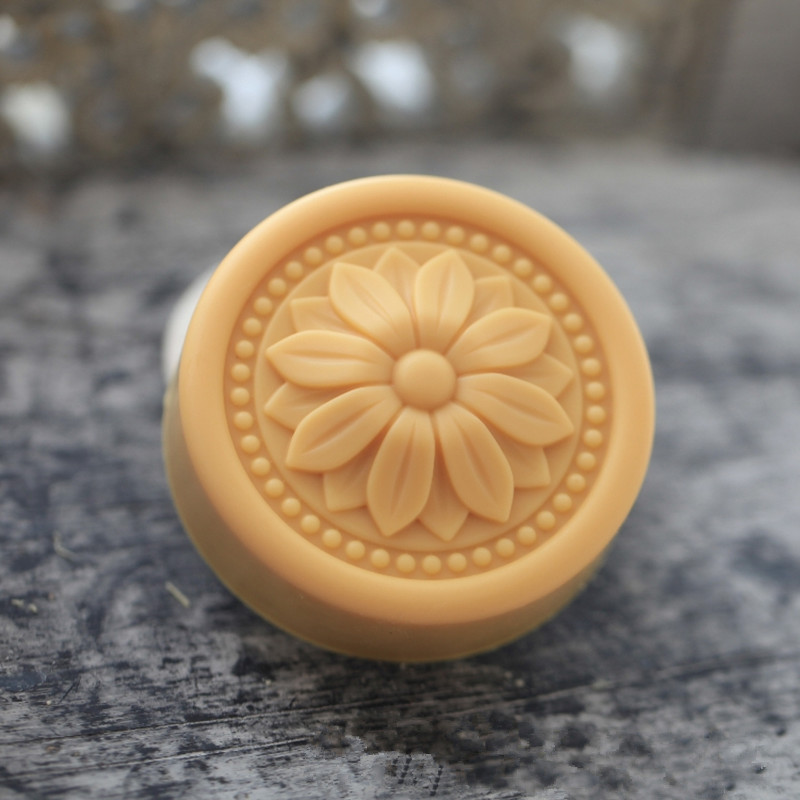 Moule à savon rond classique,  - Soap Making Process avis et prix