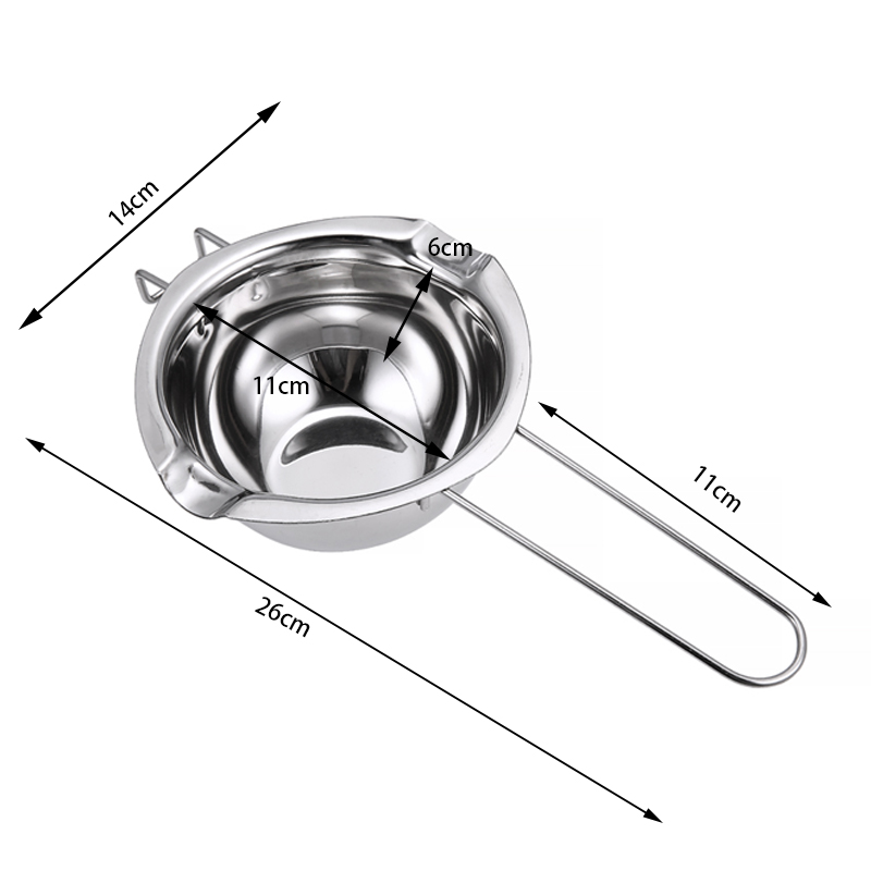 Pot/tasse en acier inoxydable  - Soap Making Jug avis et prix
