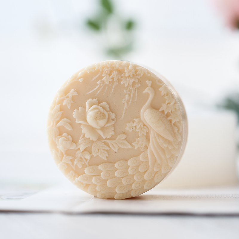 Moule à savon en Silicone à mo - Soap Making Lye avis et prix