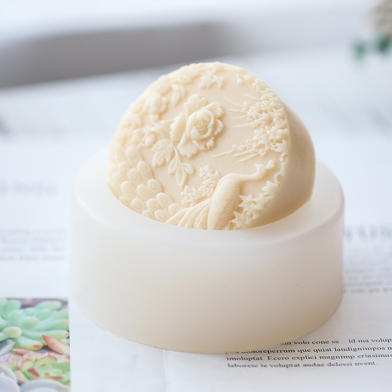 Moule à savon en Silicone à mo - Soap Making Lye avis et prix