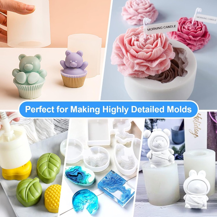 Kit de fabrication de moules e - Soap Making Instructions avis et prix