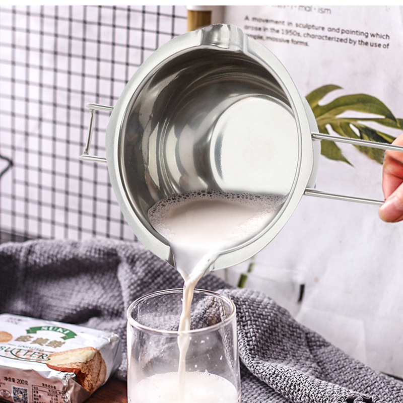 Pot de fusion de cire en acier - Soap Making Jug avis et prix