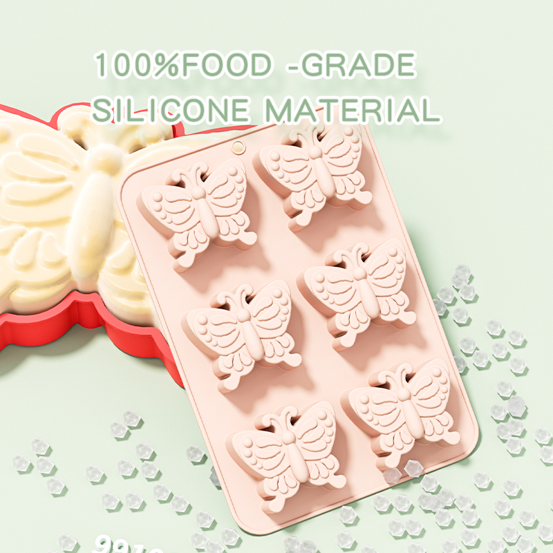 Moule à gâteau en silicone à 6 - Soap Making Jug avis et prix